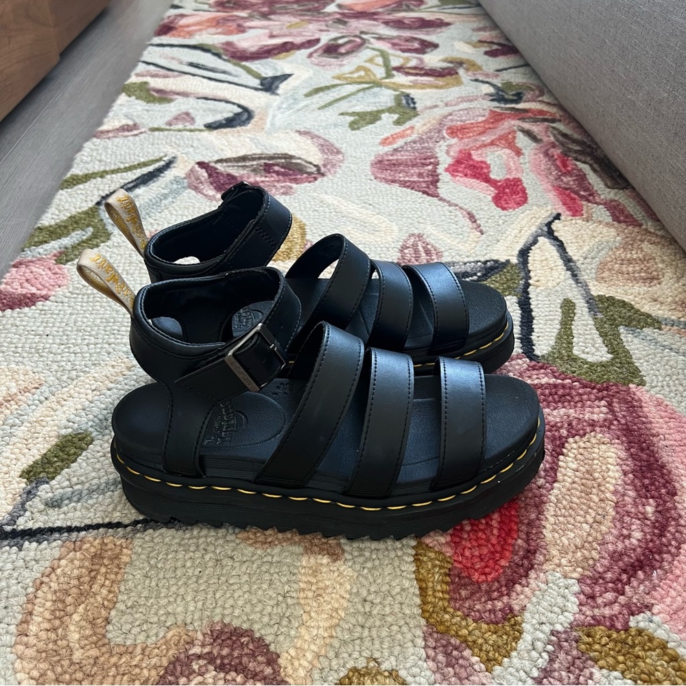 Dr. Martens Blaire Flatform Sandals